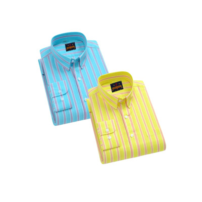 2 pcs premium quality cotton formal shirt