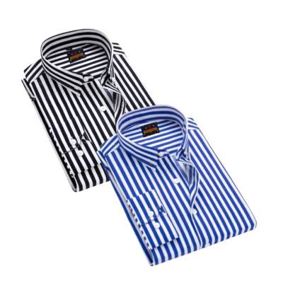2 pcs premium quality cotton formal shirt