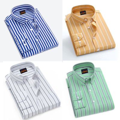 4 pcs premium quality cotton formal shirt