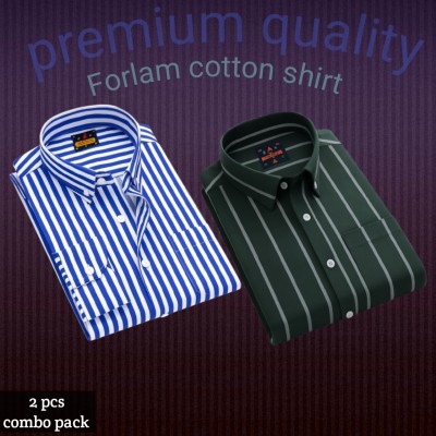 2 pcs Formal cotton shirt