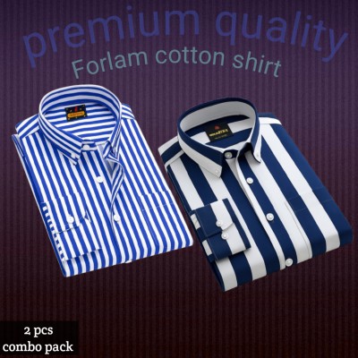 2 pcs Formal cotton shirt