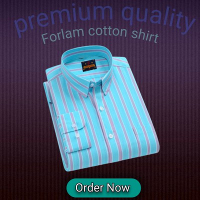 Premium cotton formal shirt