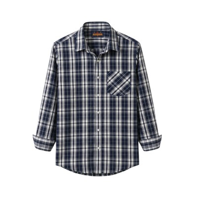 premium  cotton check shirt 1 pcs
