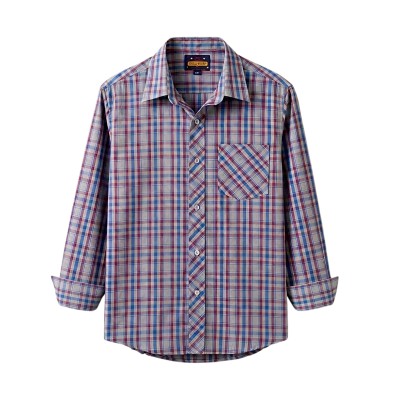 premium  cotton check shirt 1 pcs