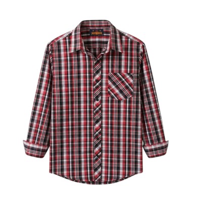 premium  cotton check shirt 1 pcs