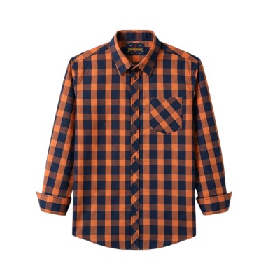 premium  cotton check shirt 1 pcs