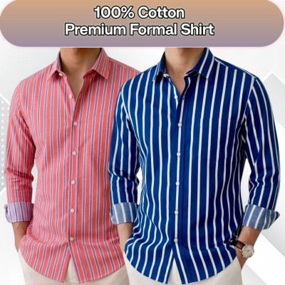 2 pcs Premium Quality Formal shirt