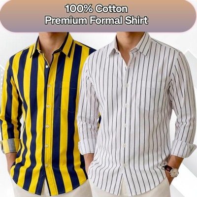 2 pcs Premium Quality Formal shirt