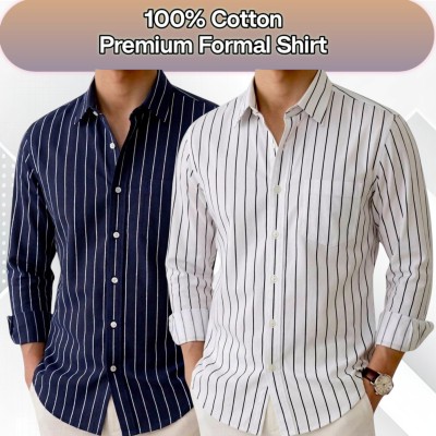 2 pcs Premium Quality Formal shirt