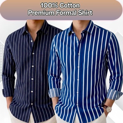 2 pcs Premium Quality Formal shirt