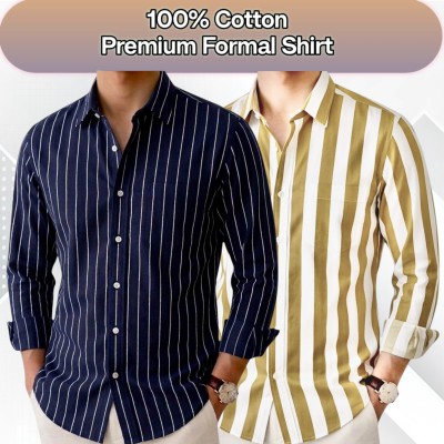 2 pcs Premium Quality Formal shirt