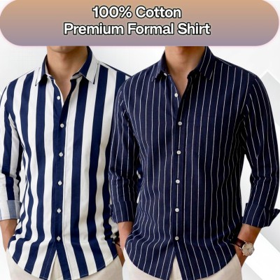 2 pcs Premium Quality Formal shirt