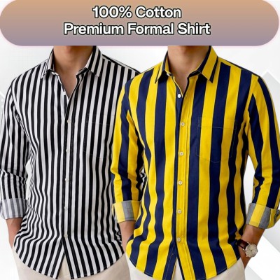 2 pcs Premium Quality Formal shirt