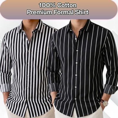 2 pcs Premium Quality Formal shirt