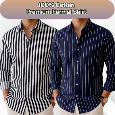 2 pcs Premium Quality Formal shirt
