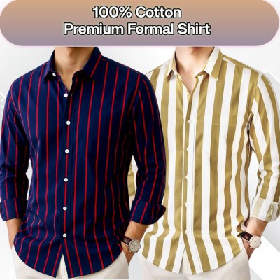 2 pcs Premium Quality Formal shirt