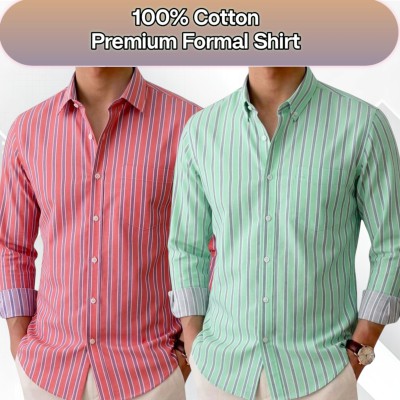 2 pcs Premium Quality Formal shirt