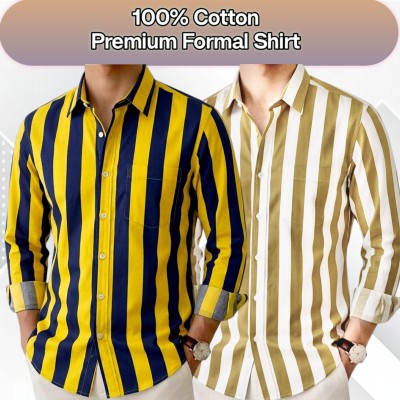 2 pcs Premium Quality Formal shirt