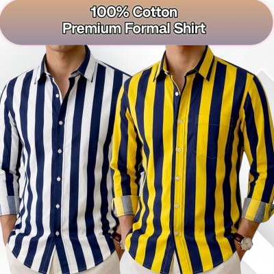 2 pcs Premium Quality Formal shirt