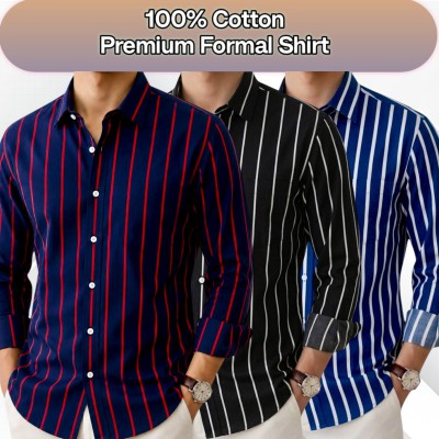 3 pcs Premium Quality Formal shirt