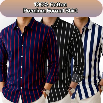3 pcs Premium Quality Formal shirt