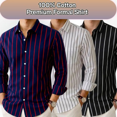 3 pcs Premium Quality Formal shirt