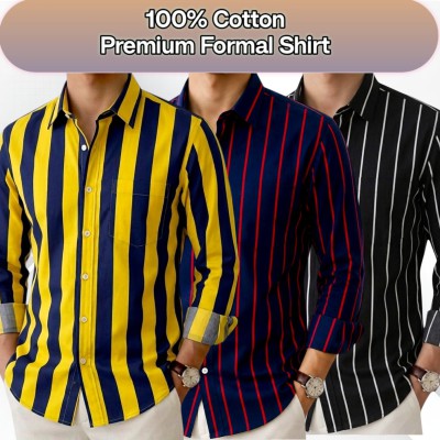 3 pcs Premium Quality Formal shirt
