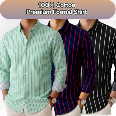 3 pcs Premium Quality Formal shirt