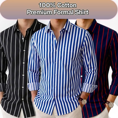3 pcs Premium Quality Formal shirt