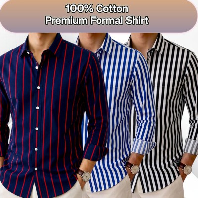 3 pcs Premium Quality Formal shirt