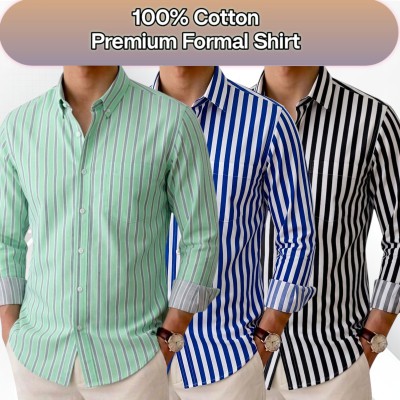 3 pcs Premium Quality Formal shirt