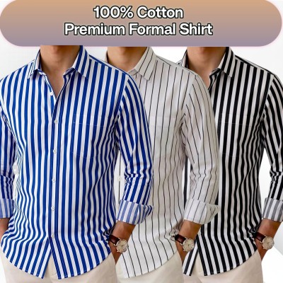 3 pcs Premium Quality Formal shirt