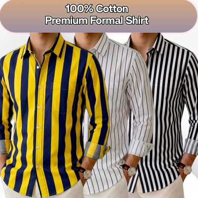 3 pcs Premium Quality Formal shirt