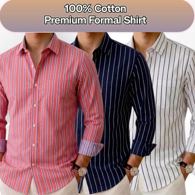 3 pcs Premium Quality Formal shirt