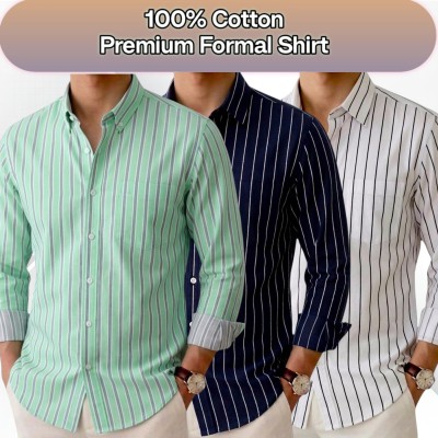 3 pcs Premium Quality Formal shirt