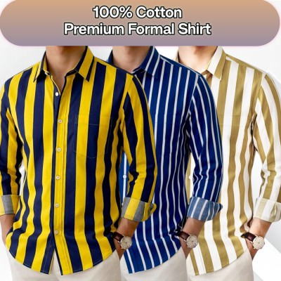 3 pcs Premium Quality Formal shirt