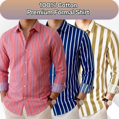 3 pcs Premium Quality Formal shirt