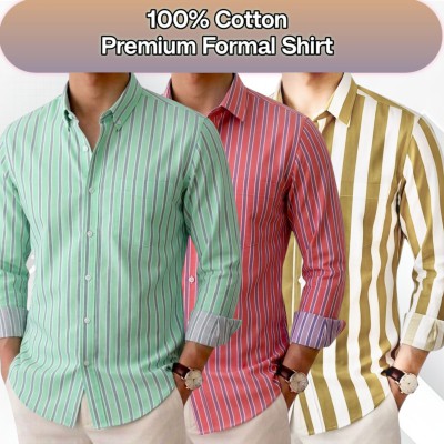 3 pcs Premium Quality Formal shirt