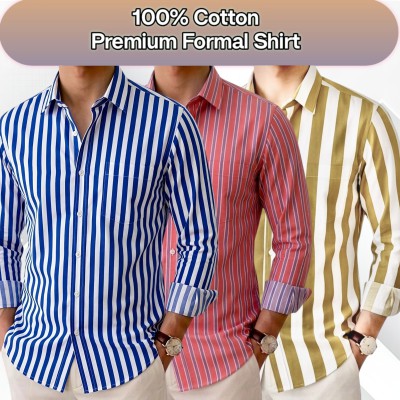 3 pcs Premium Quality Formal shirt