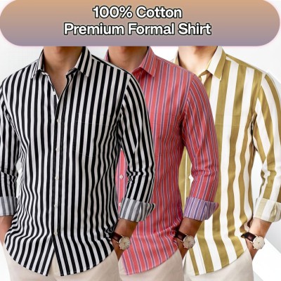 3 pcs Premium Quality Formal shirt
