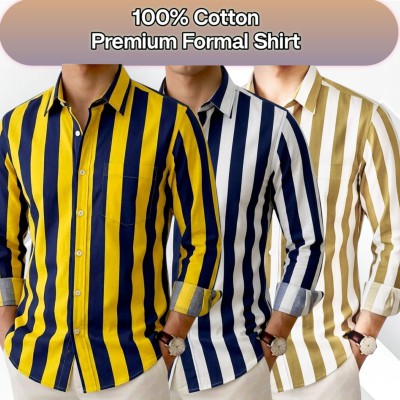 3 pcs Premium Quality Formal shirt