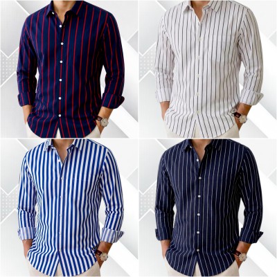 4 pcs Premium Quality Formal shirt
