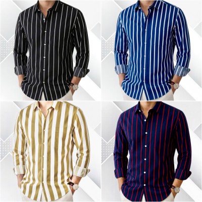 4 pcs Premium Quality Formal shirt