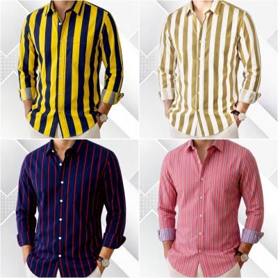 4 pcs Premium Quality Formal shirt