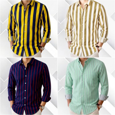 4 pcs Premium Quality Formal shirt