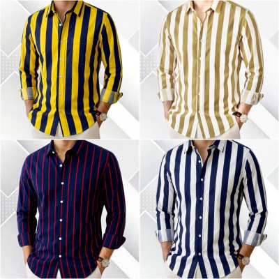 4 pcs Premium Quality Formal shirt