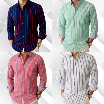 4 pcs Premium Quality Formal shirt
