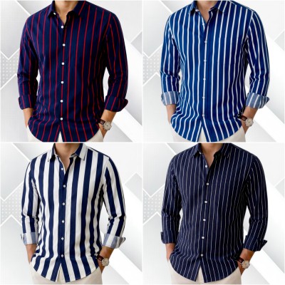 4 pcs Premium Quality Formal shirt