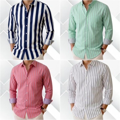 4 pcs Premium Quality Formal shirt