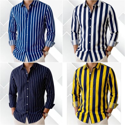4 pcs Premium Quality Formal shirt